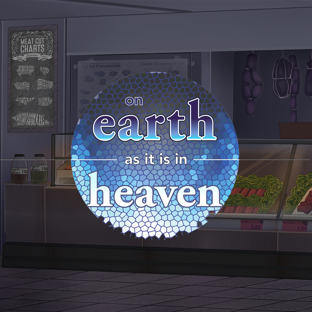 On Earth As It Is In Heaven OST Featured Screenshot #1