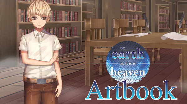 On Earth As It Is In Heaven Artbook for steam On Earth As It Is In Heaven Artbook for steam