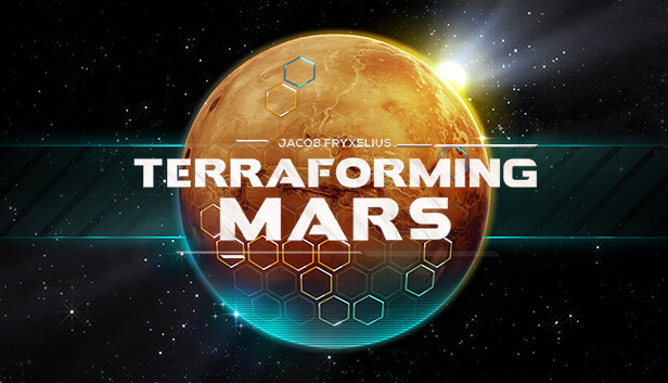 Terraforming Mars on Steam