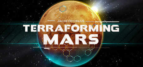 Terraforming Mars Cover Image