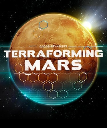 Terraforming Mars