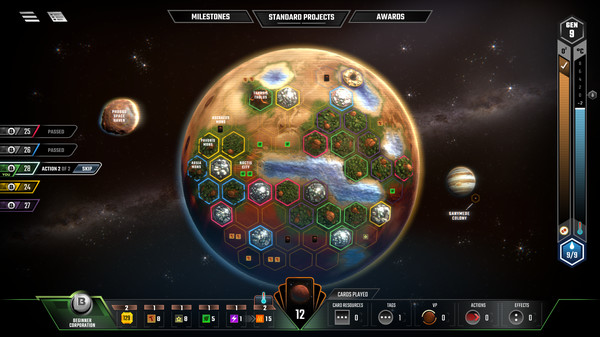 Terraforming Mars v1 2096