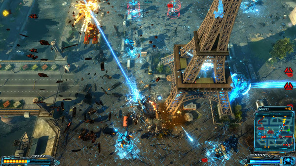 X-Morph: Defense - European Assault for steam X-Morph: Defense - European Assault for steam