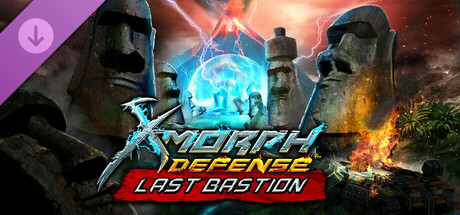 X-Morph: Defense - Last Bastion banner image