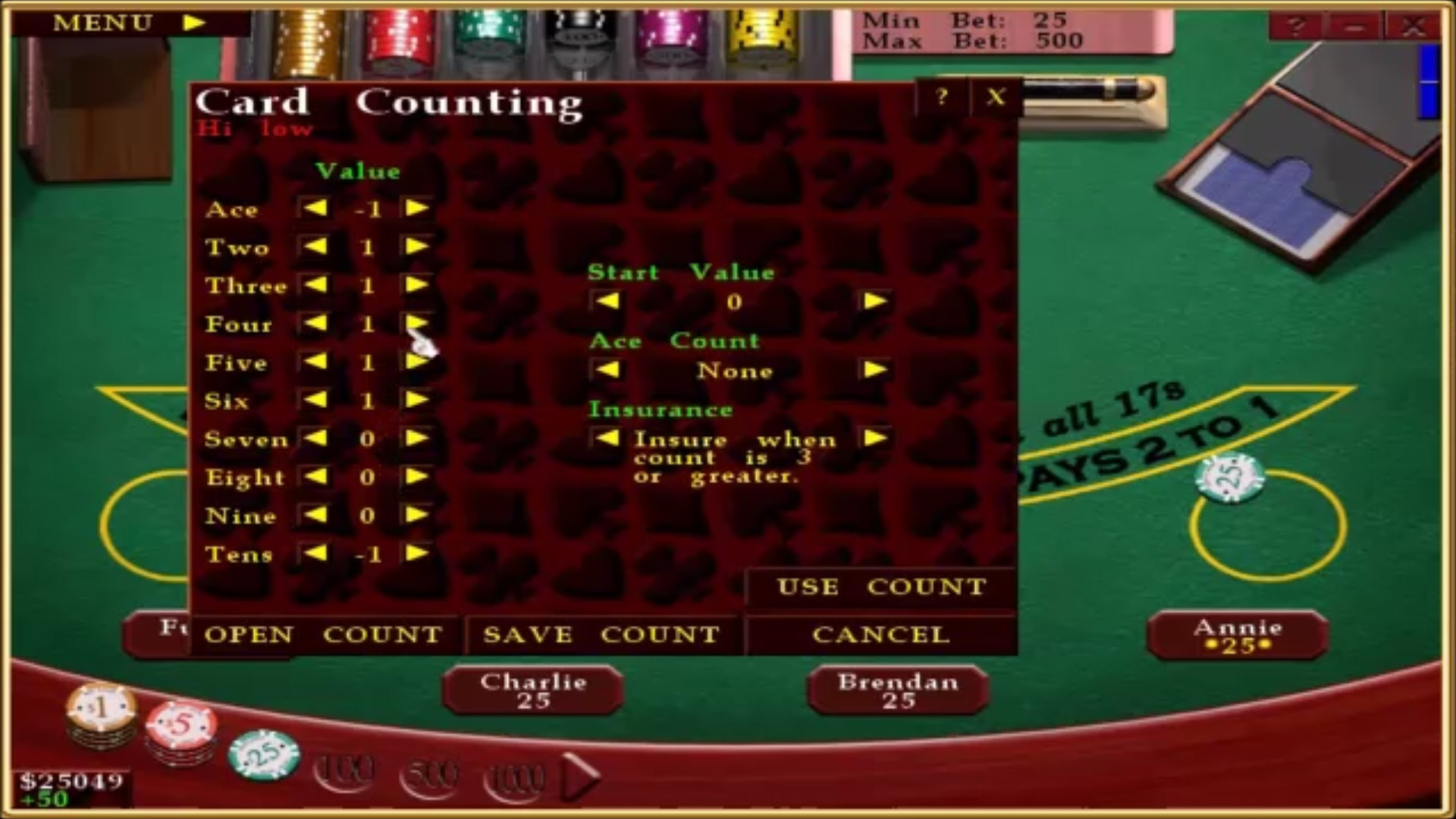 best way to win at casino blackjack