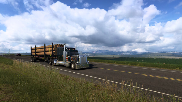 KHAiHOM.com - American Truck Simulator - Oregon
