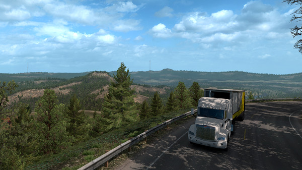 скриншот American Truck Simulator - Oregon 0