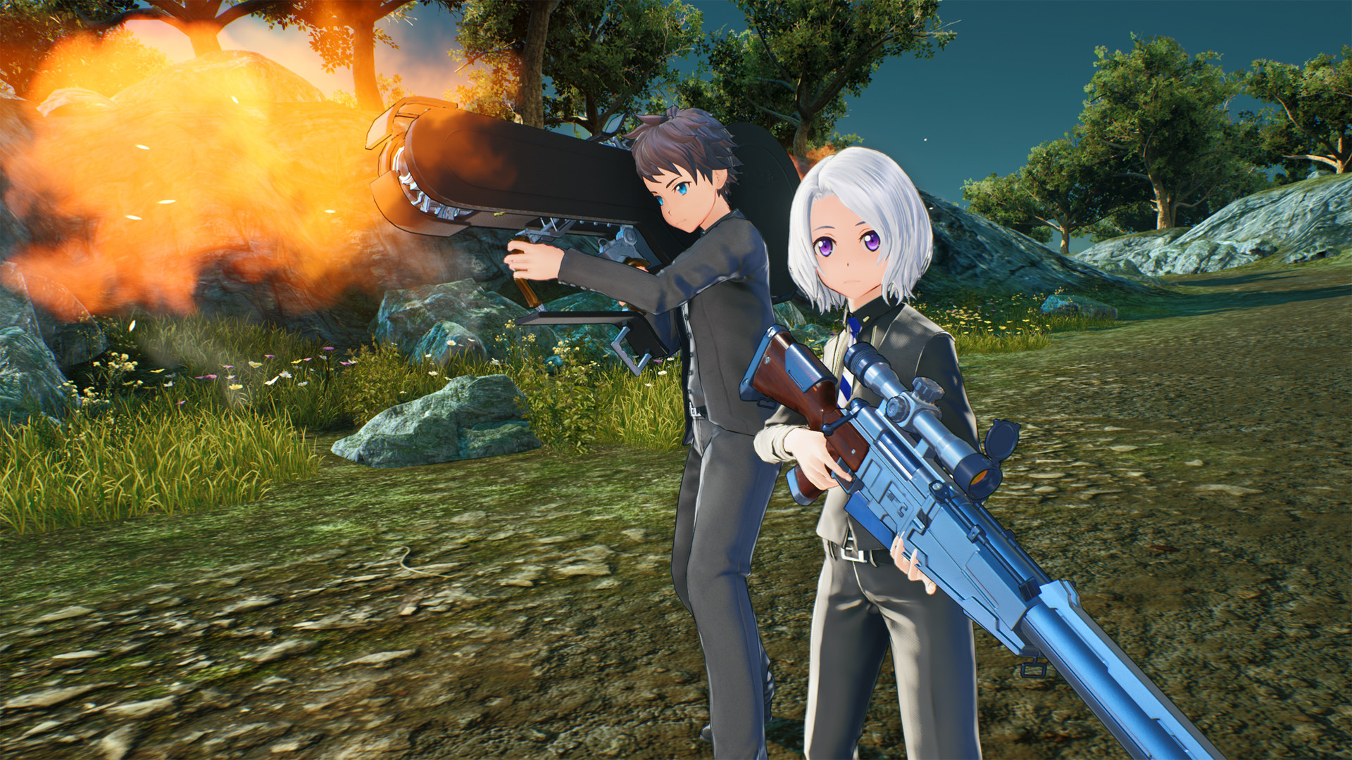 Sword Art Online: Fatal Bullet - Season Pass #3