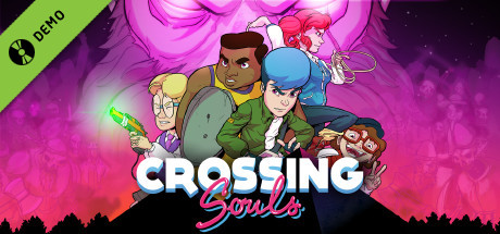 Crossing Souls Demo banner