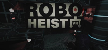 RoboHeist VR Cover Image