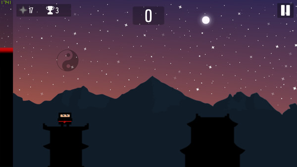 скриншот Ninja jump 2