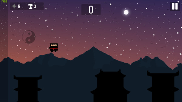 скриншот Ninja jump 3