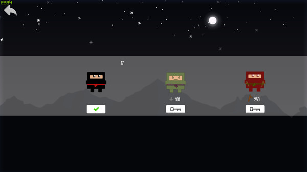 скриншот Ninja jump 4