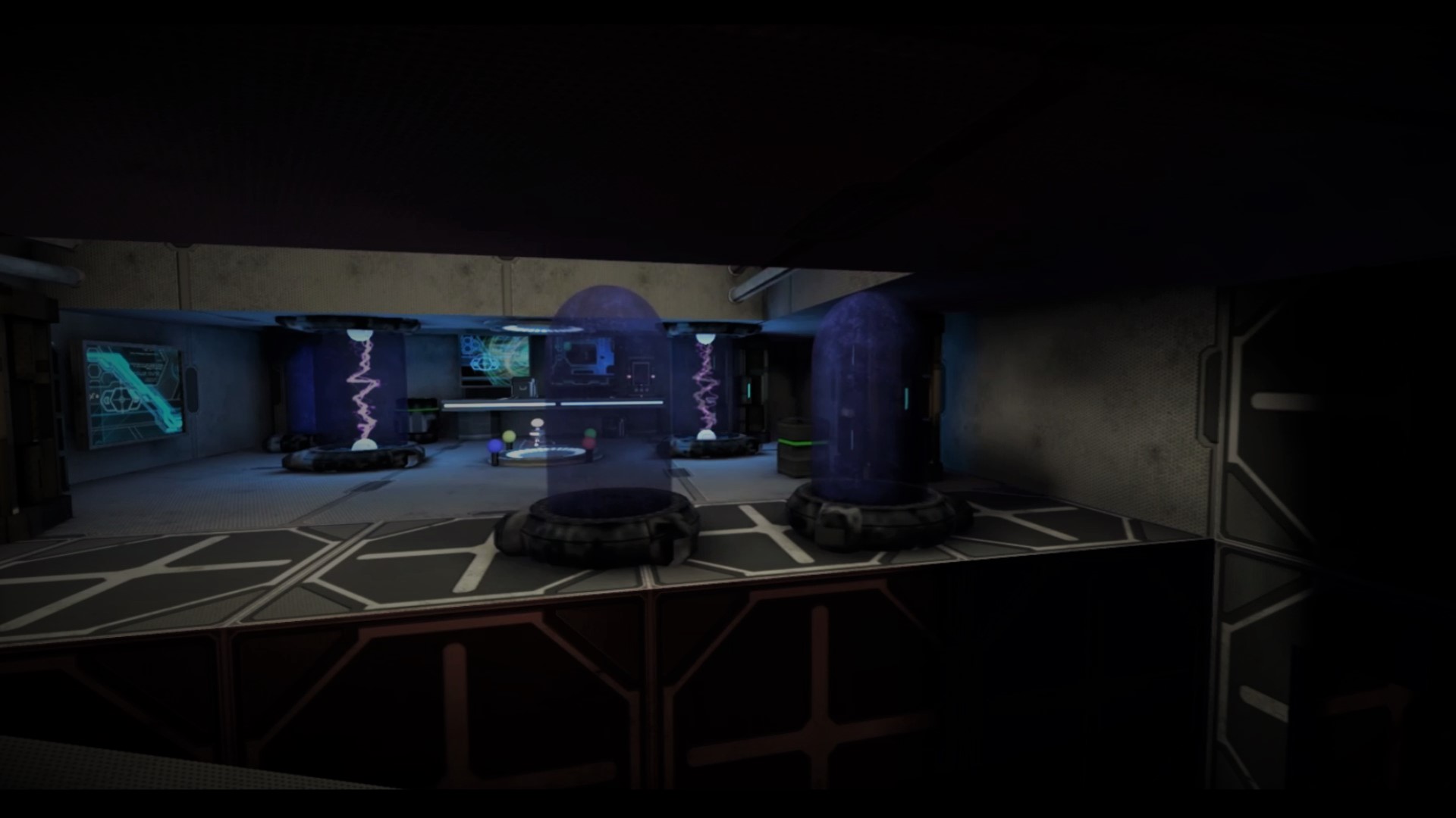 RoboHeist VR Demo #16