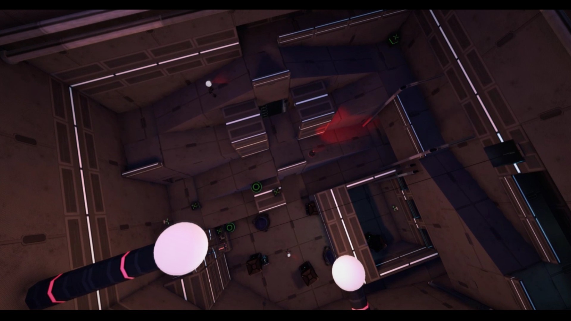 RoboHeist VR Demo #2