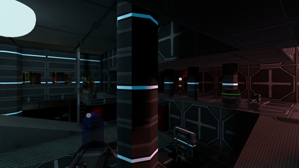 RoboHeist VR Demo #5