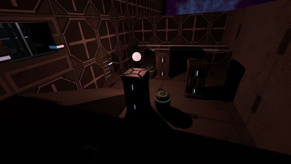 RoboHeist VR Demo #13