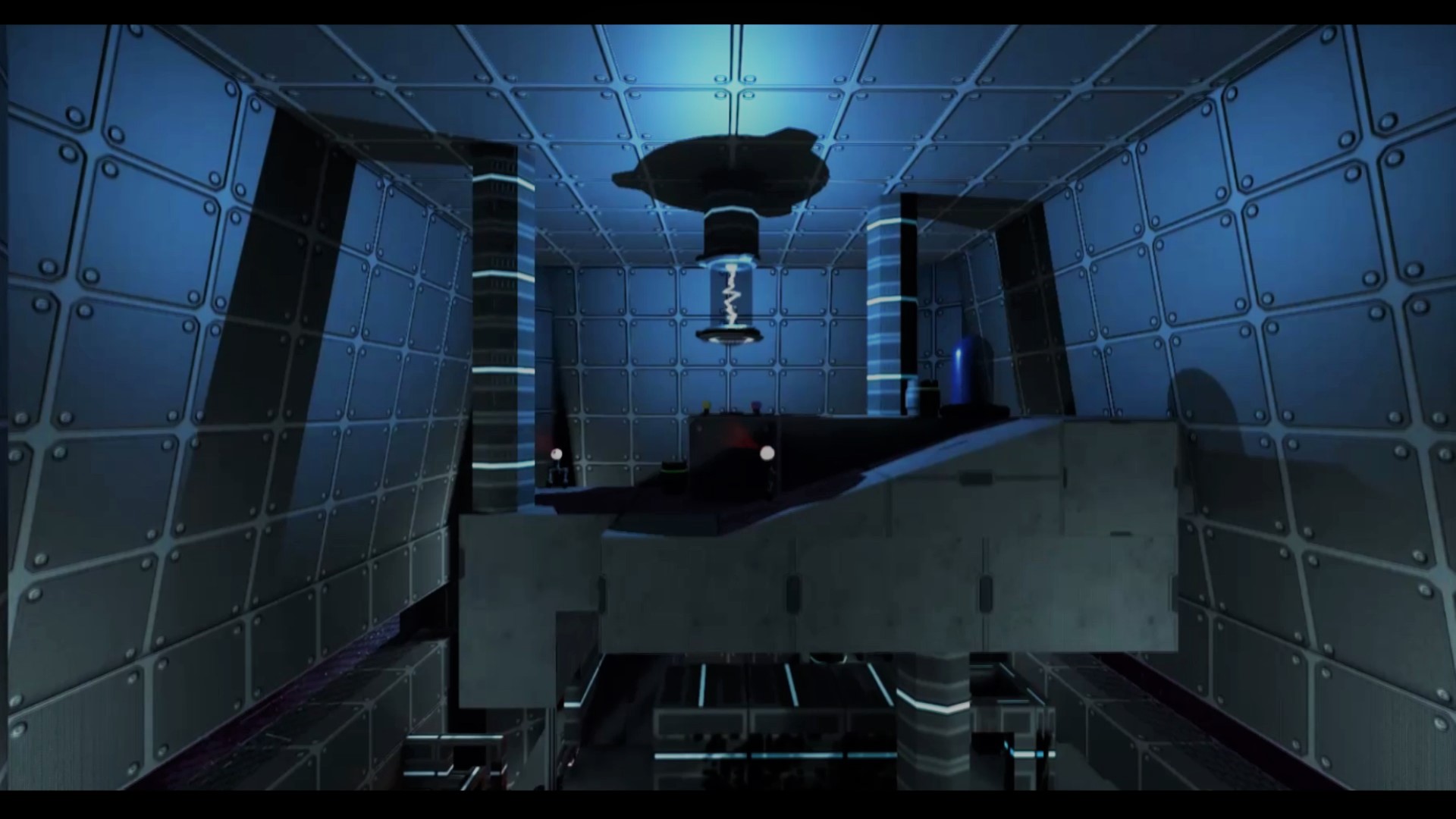 RoboHeist VR Demo #3