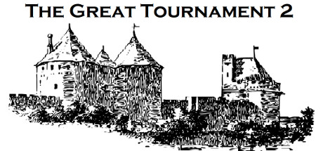 The Great Tournament 2 Cover Image