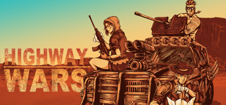 Highway Wars Cover Image