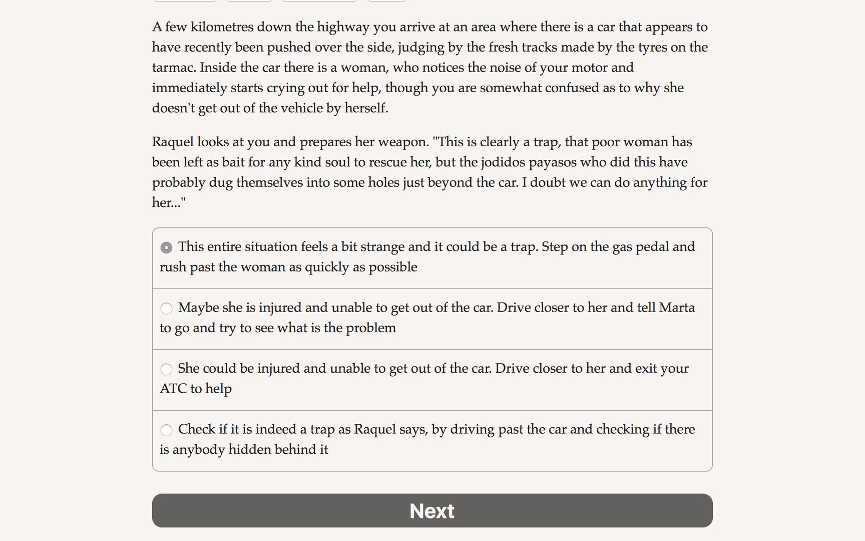 Highway Wars Demo #5