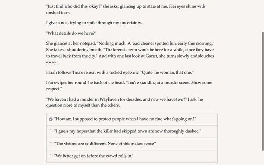 Wayhaven Chronicles： Book One-游戏相册