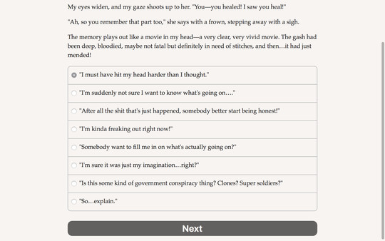 Wayhaven Chronicles： Book One-游戏截图