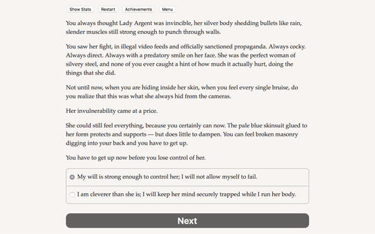 Fallen Hero: Rebirth