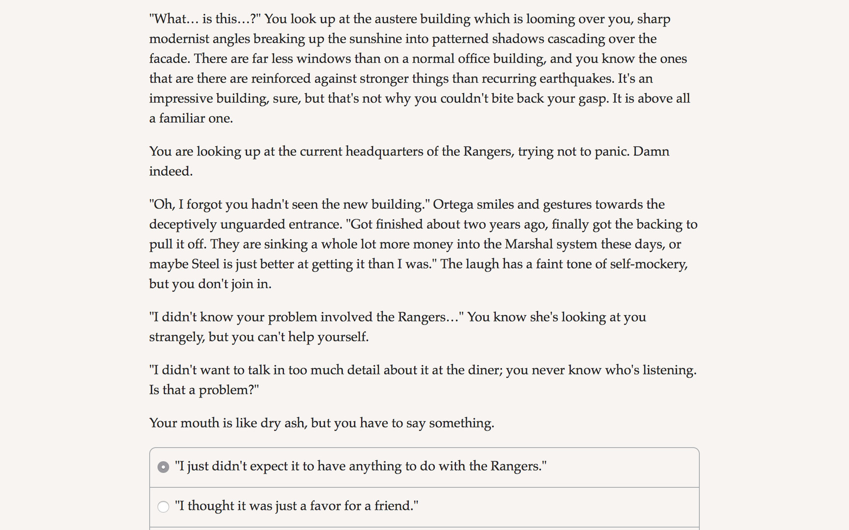 Fallen Hero: Rebirth Demo #2