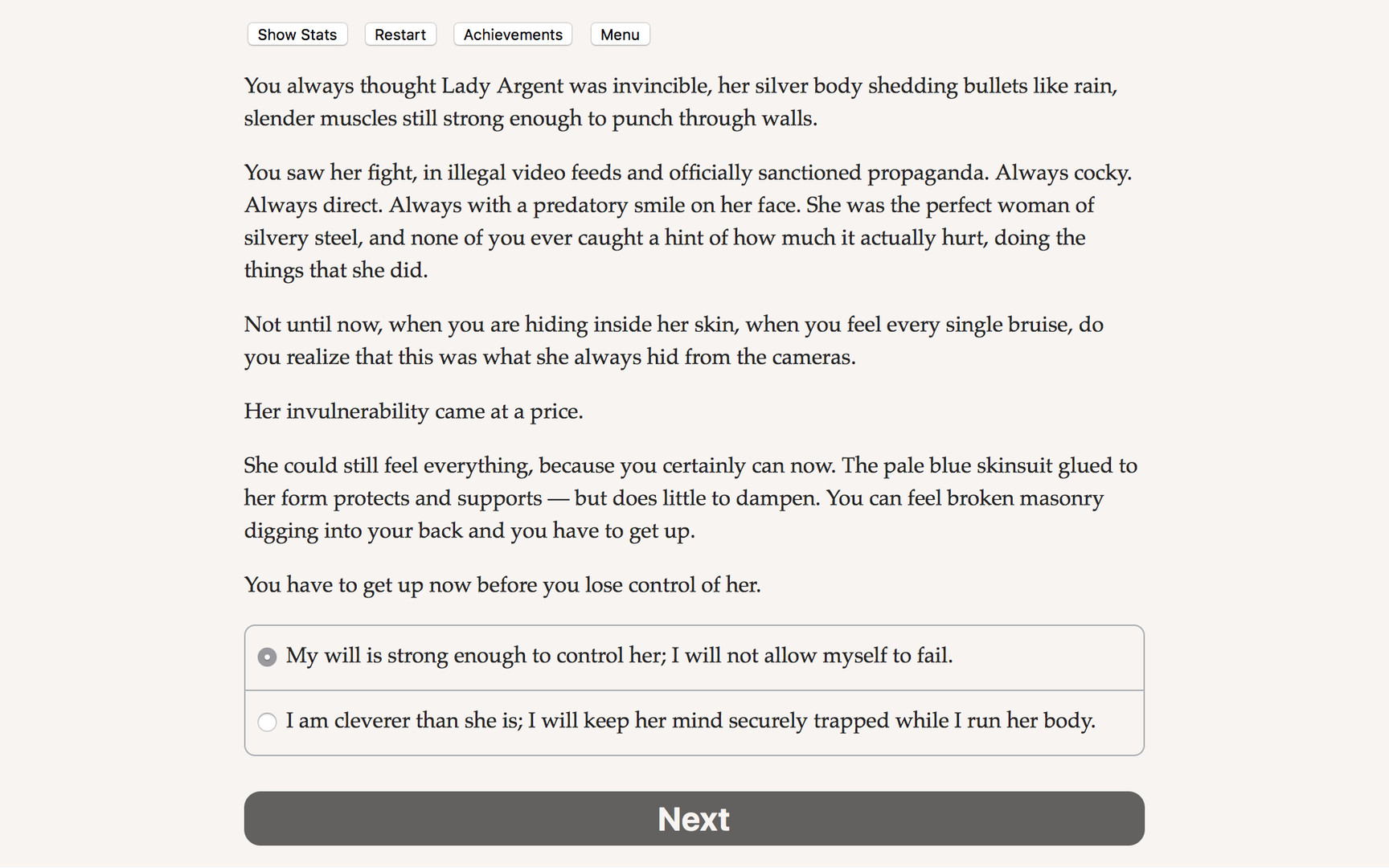 Fallen Hero: Rebirth Demo #4