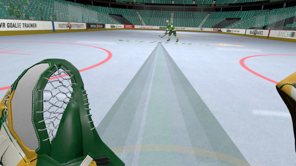 скриншот NetStars - VR Goalie Trainer 3