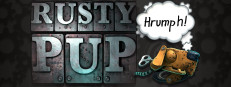 The Unlikely Legend of Rusty Pup 게임 이미지