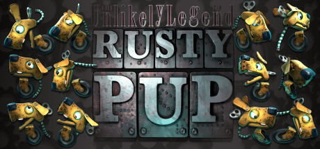 The Unlikely Legend of Rusty Pup steam charts