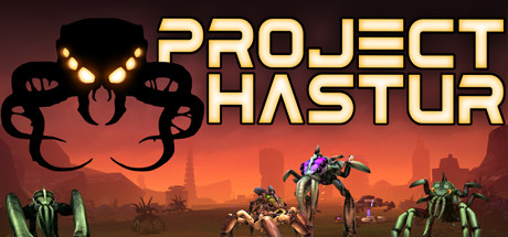 Project Hastur Cover Image