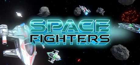 Space Fighters Cover Image
