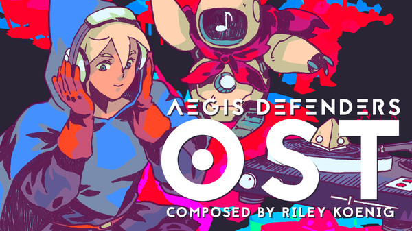 скриншот Aegis Defenders Original Soundtrack 0