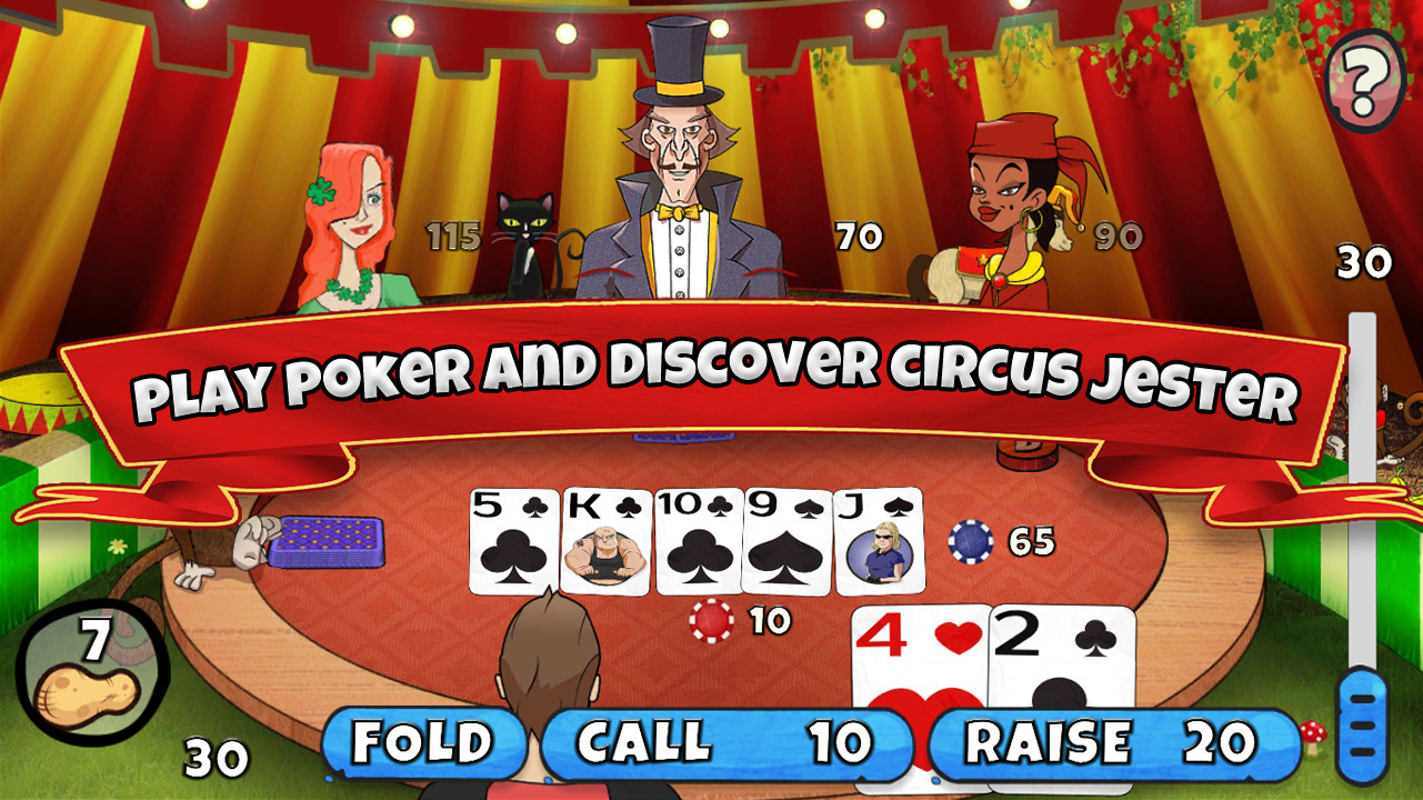 Jesters poker mac os download