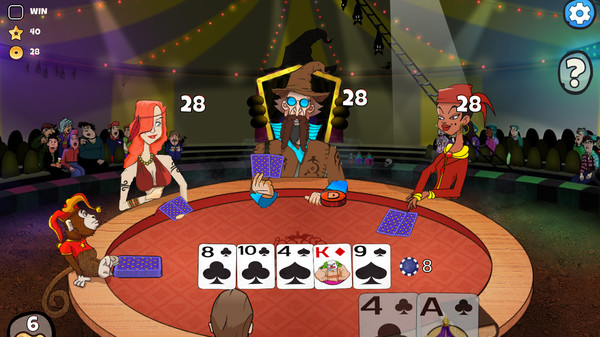 скриншот Jesters Poker 0