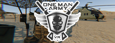 One Man Army VR 게임 이미지