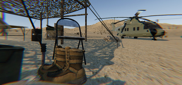 скриншот One Man Army VR 3