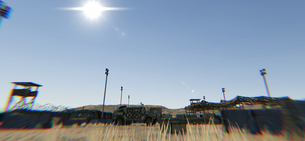 скриншот One Man Army VR 2