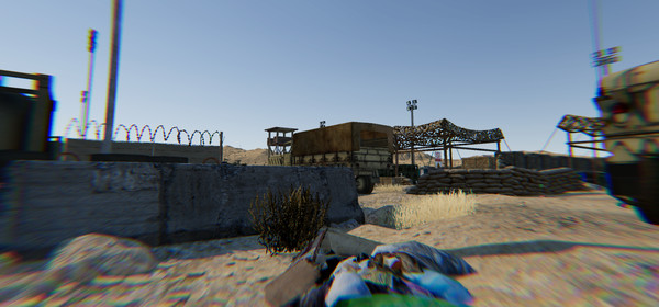 скриншот One Man Army VR 0