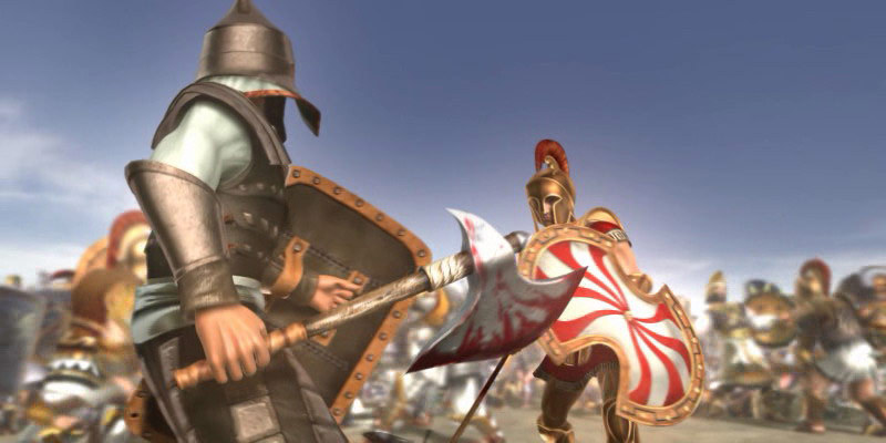 Ancient Wars: Sparta Featured Screenshot #1