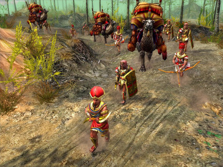 скриншот Ancient Wars: Sparta 2