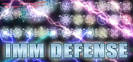 IMM Defense Cover Image