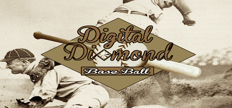 Digital Diamond Baseball V7 Cover Image