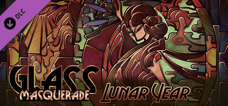 Glass Masquerade - Lunar Year Puzzle banner image