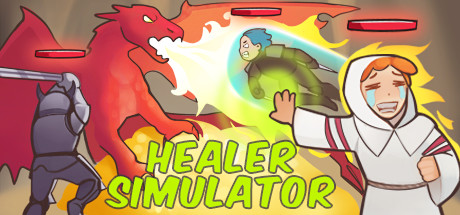 Healer Simulator Cover Image