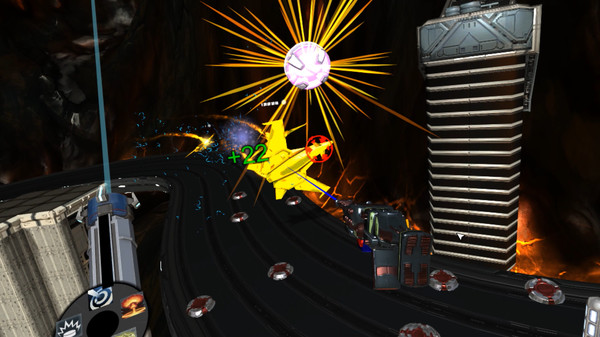скриншот Onslaught VR 2