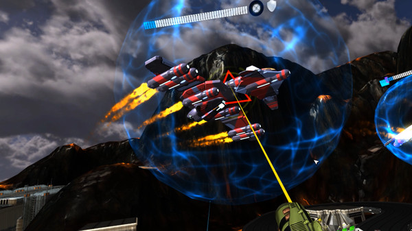 скриншот Onslaught VR 3